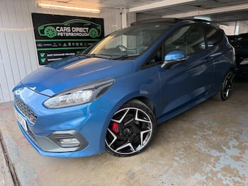Used Ford Fiesta 2018 for sale - 79669994: Photo