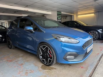 Used Ford Fiesta 2018 for sale - 79669994: Photo