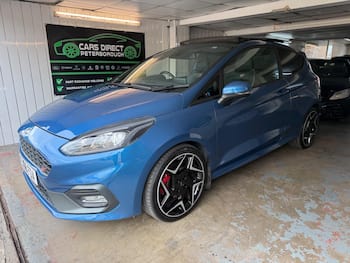 Used Ford Fiesta 2018 for sale - 79669994: Photo