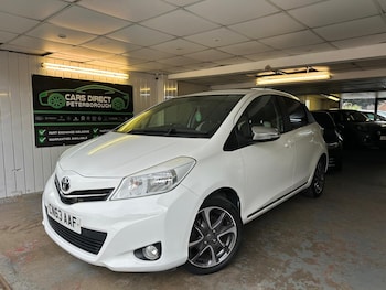 Used Toyota Yaris 2013 for sale - 75378108: Photo