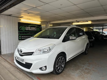 Used Toyota Yaris 2013 for sale - 75378108: Photo