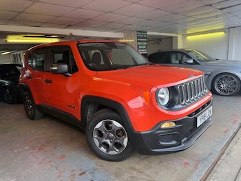 Used Jeep Renegade 2018 for sale - 75978176: Photo