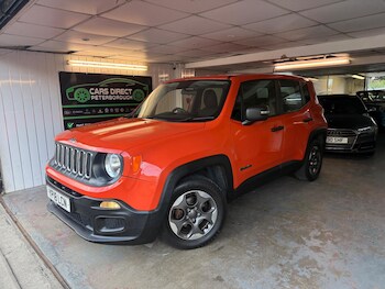 Used Jeep Renegade 2018 for sale - 75978176: Photo