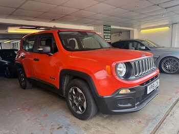 Used Jeep Renegade 2018 for sale - 75978176: Photo