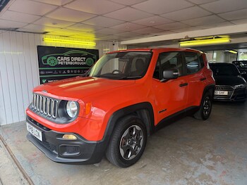Used Jeep Renegade 2018 for sale - 75978176: Photo