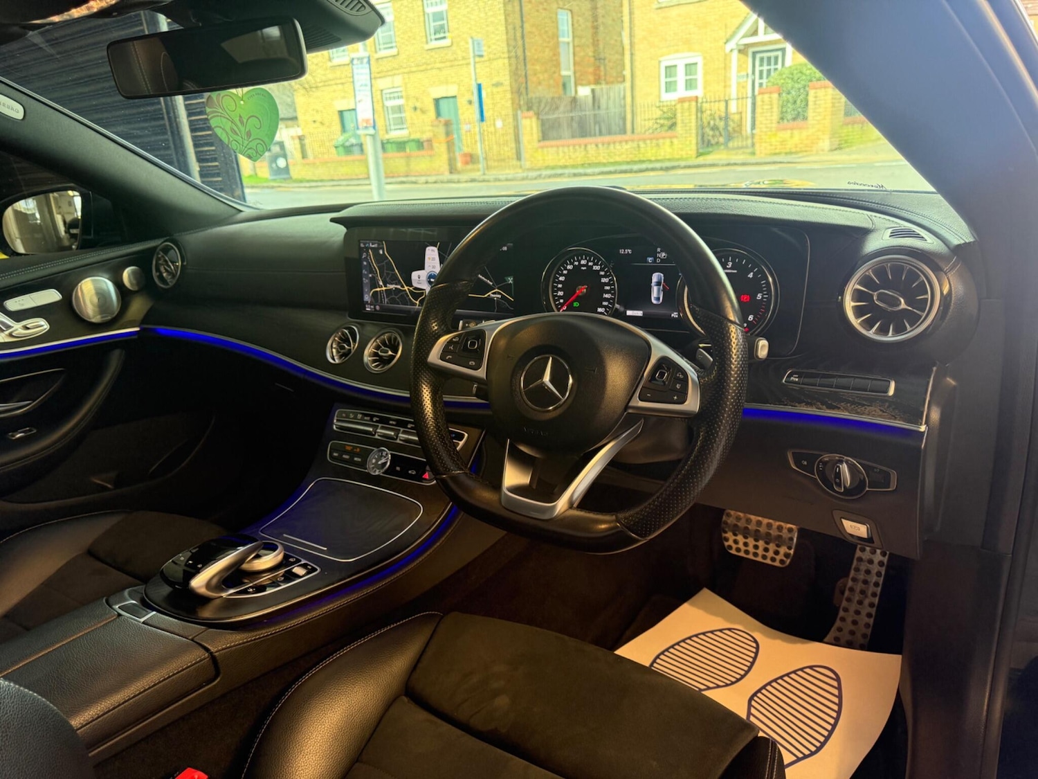 Used Mercedes-Benz E Class 2018 for sale - 77524962: Photo 11