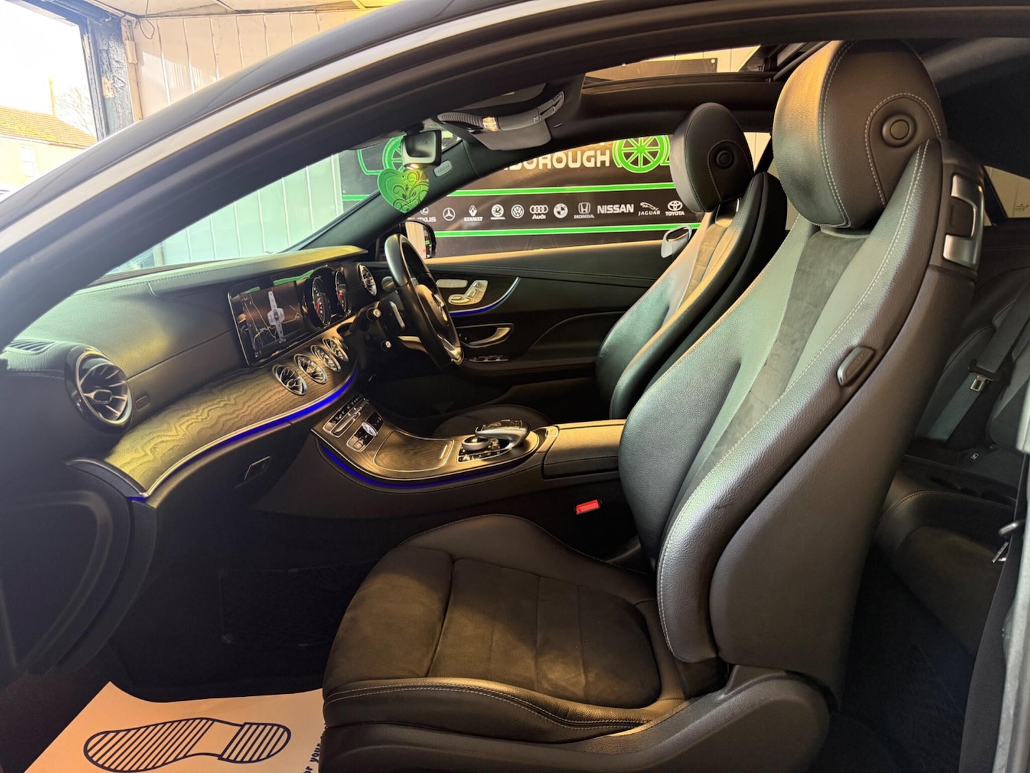 Used Mercedes-Benz E Class 2018 for sale - 77524962: Photo 15