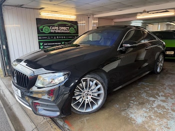 Used Mercedes-Benz E Class 2018 for sale - 77524962: Photo