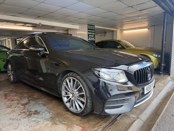 Used Mercedes-Benz E Class 2018 for sale - 77524962: Photo