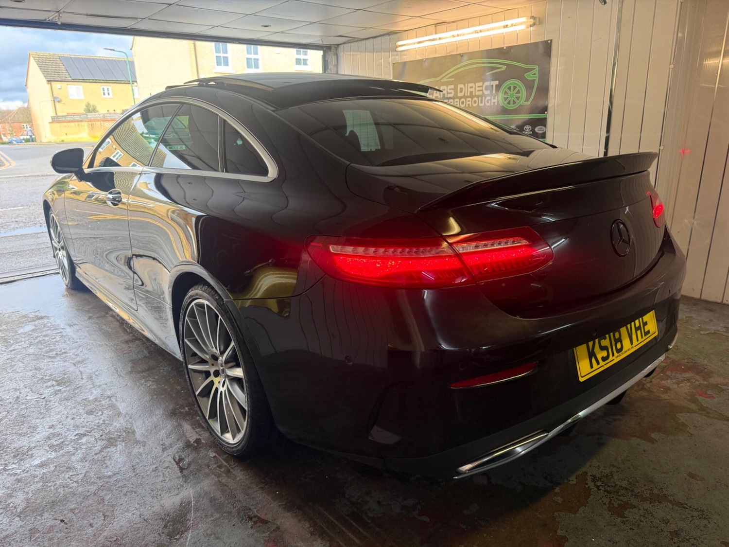 Used Mercedes-Benz E Class 2018 for sale - 77524962: Photo 6