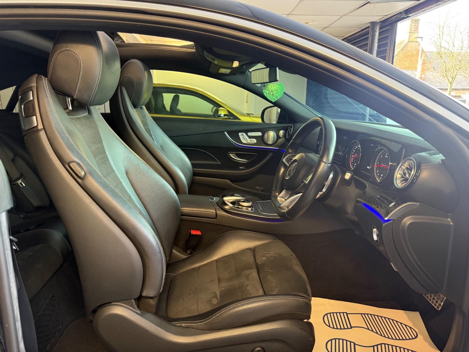 Used Mercedes-Benz E Class 2018 for sale - 77524962: Photo 9