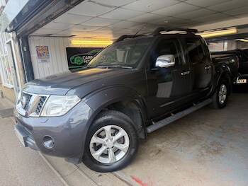 Used Nissan Navara 2015 for sale - 78244331: Photo