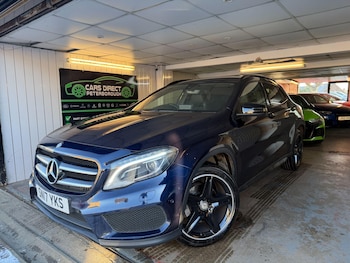 Used Mercedes-Benz GLA 2017 for sale - 77091312: Photo