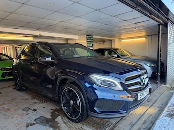 Used Mercedes-Benz GLA 2017 for sale - 77091312: Photo