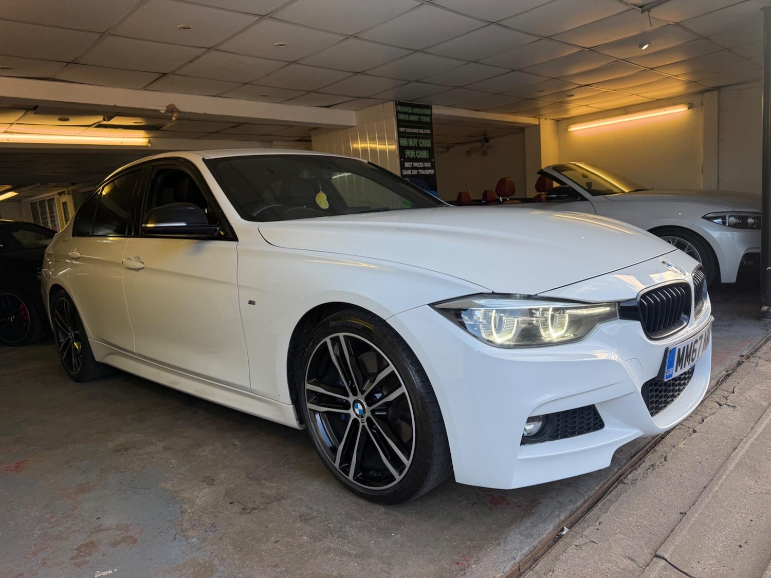 Used BMW 3 Series 2018 for sale - 78085997: Photo 3