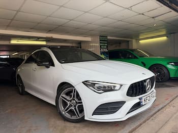 Used Mercedes-Benz CLA 2021 for sale - 79832152: Photo