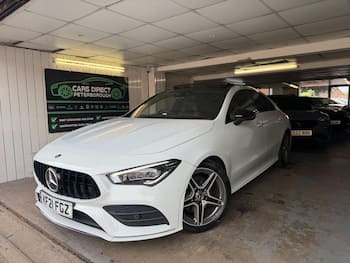 Used Mercedes-Benz CLA 2021 for sale - 79832152: Photo