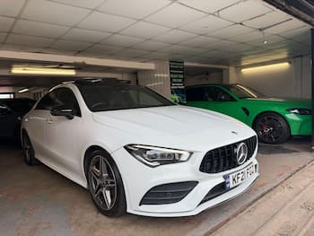 Used Mercedes-Benz CLA 2021 for sale - 79832152: Photo
