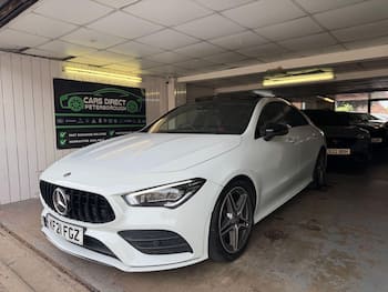 Used Mercedes-Benz CLA 2021 for sale - 79832152: Photo