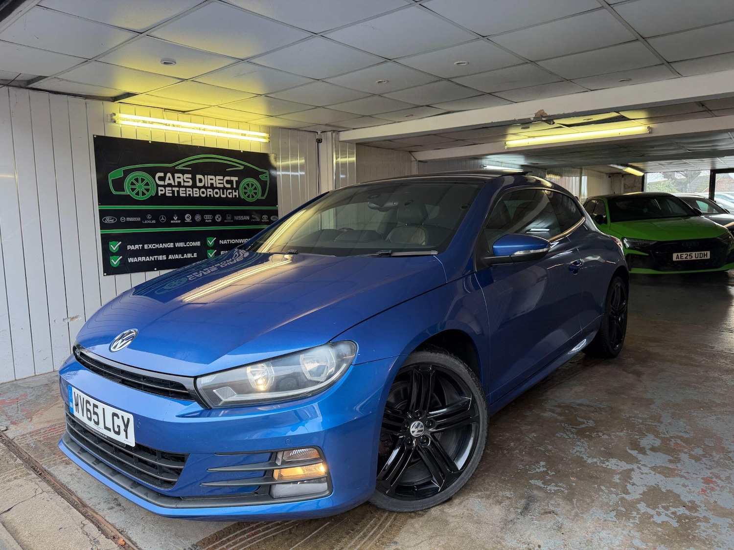 Used Volkswagen Scirocco 2015 for sale - 77202652: Photo 2