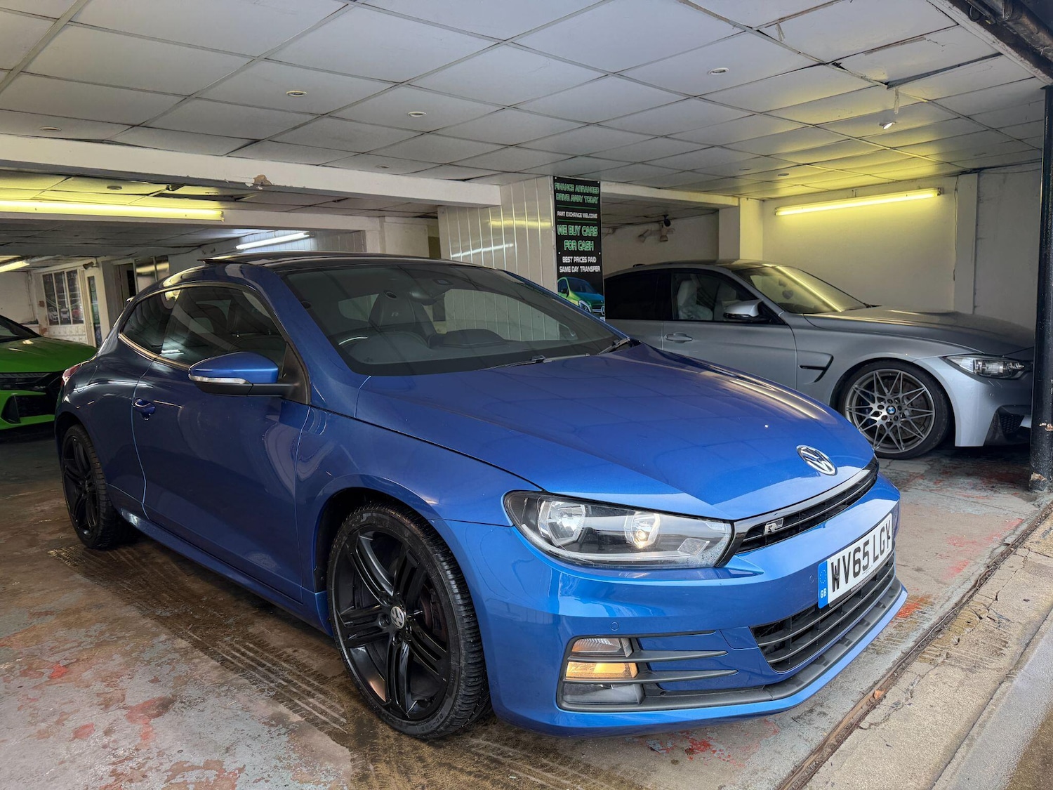 Used Volkswagen Scirocco 2015 for sale - 77202652: Photo 3