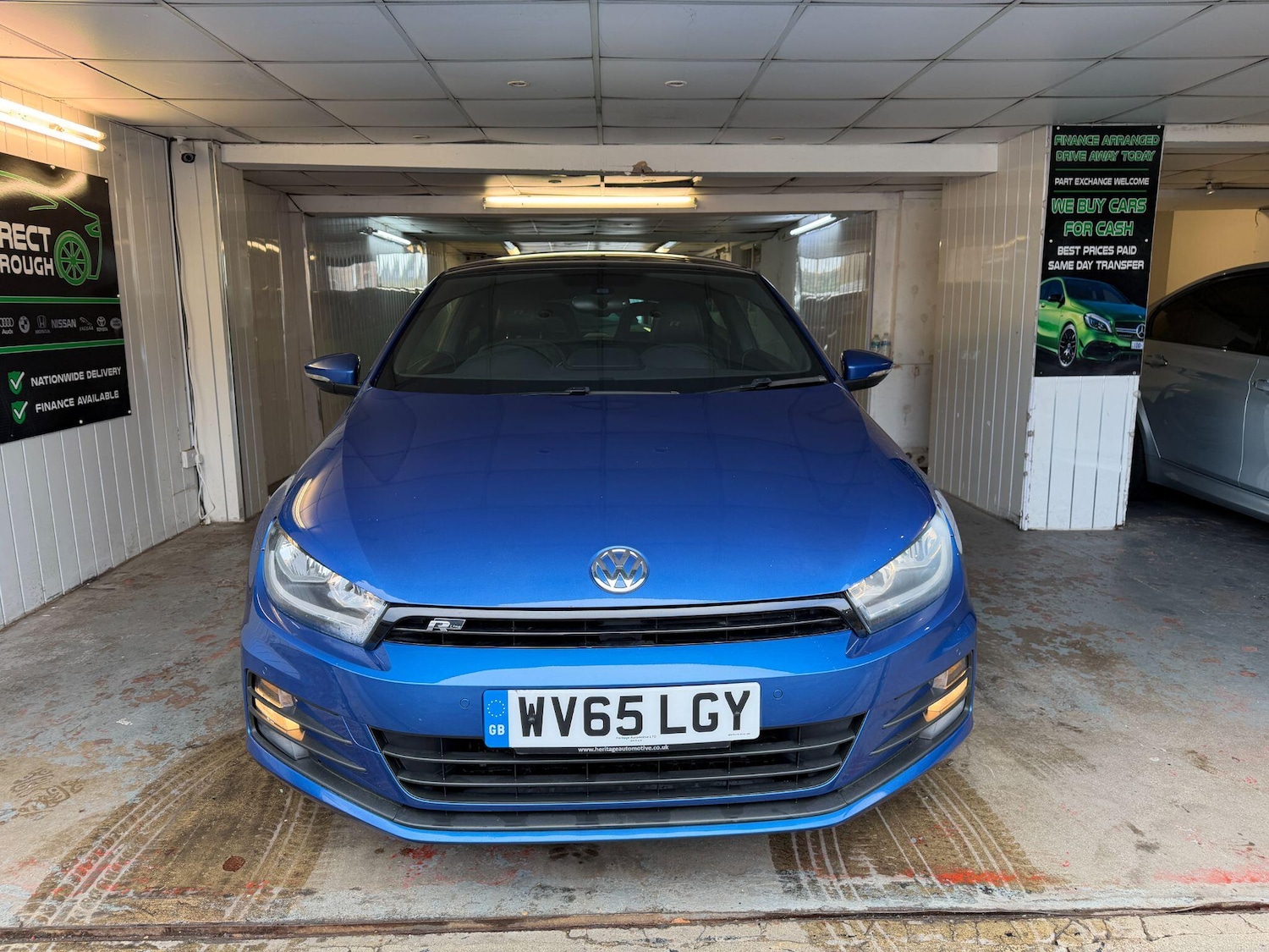 Used Volkswagen Scirocco 2015 for sale - 77202652: Photo 5