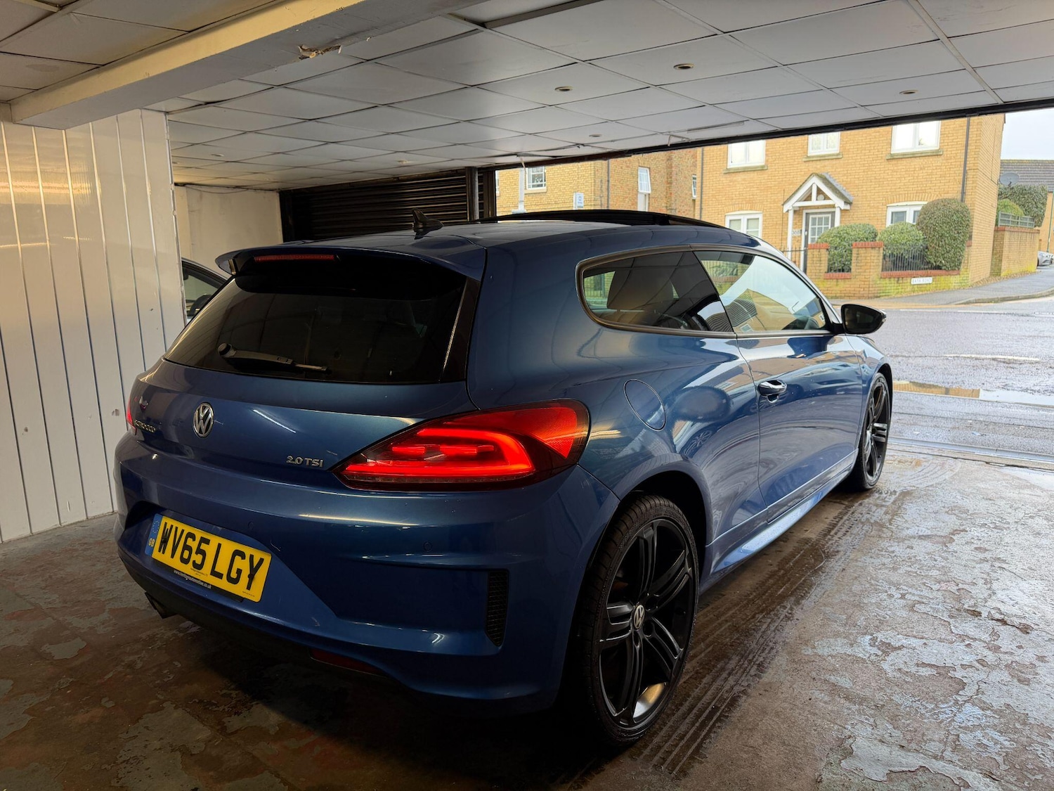 Used Volkswagen Scirocco 2015 for sale - 77202652: Photo 6