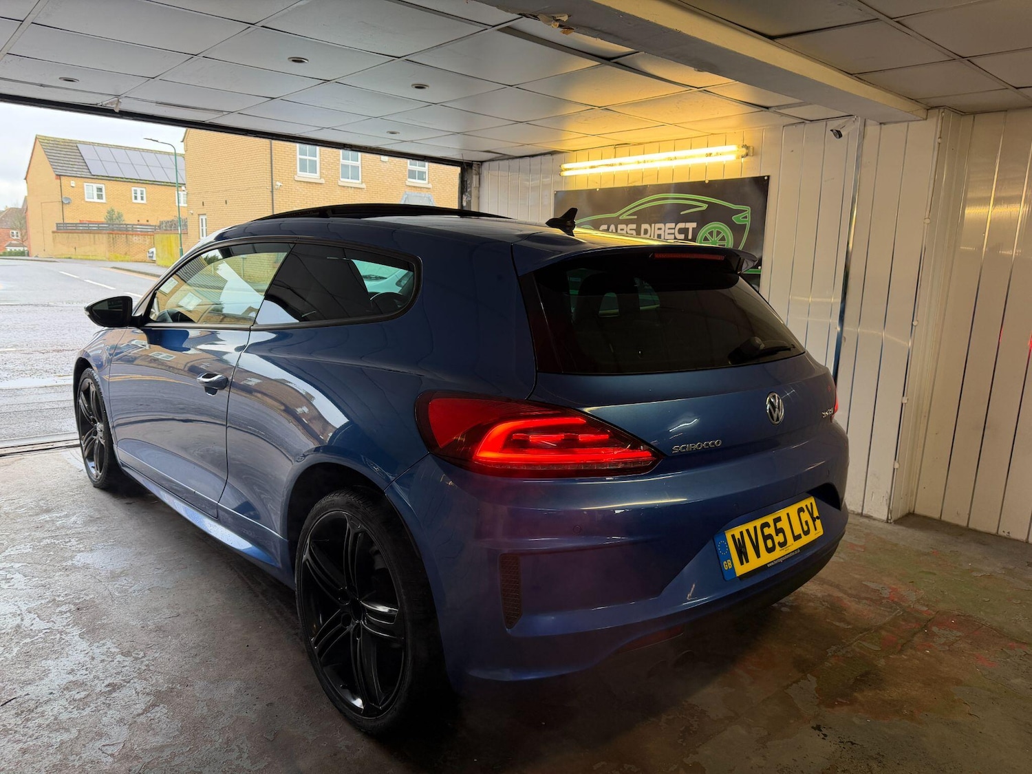 Used Volkswagen Scirocco 2015 for sale - 77202652: Photo 7