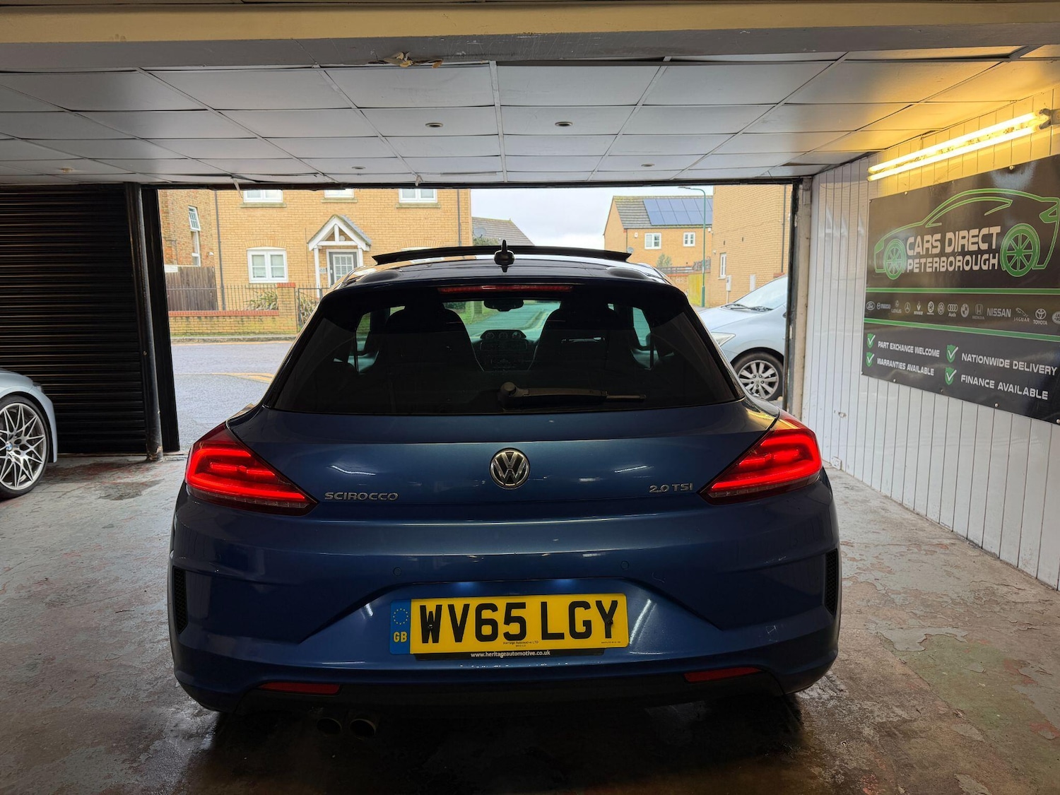 Used Volkswagen Scirocco 2015 for sale - 77202652: Photo 8