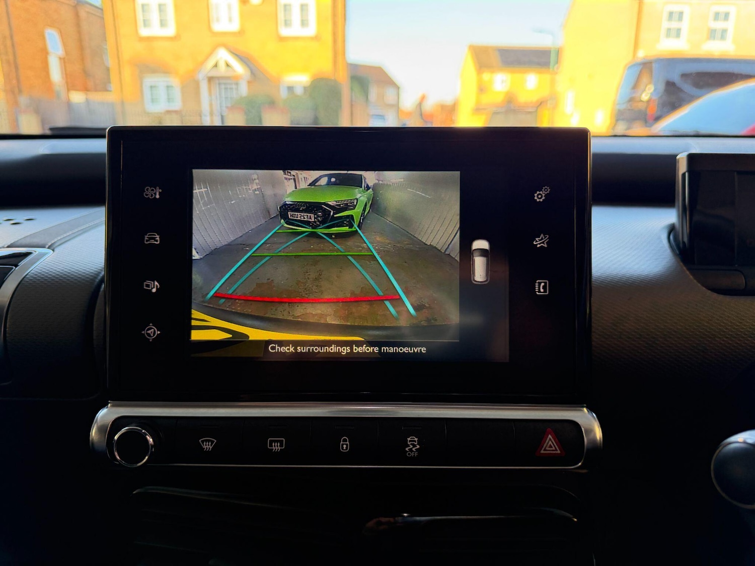 Used Citroen C4 Cactus 2018 for sale - 77081873: Photo 13