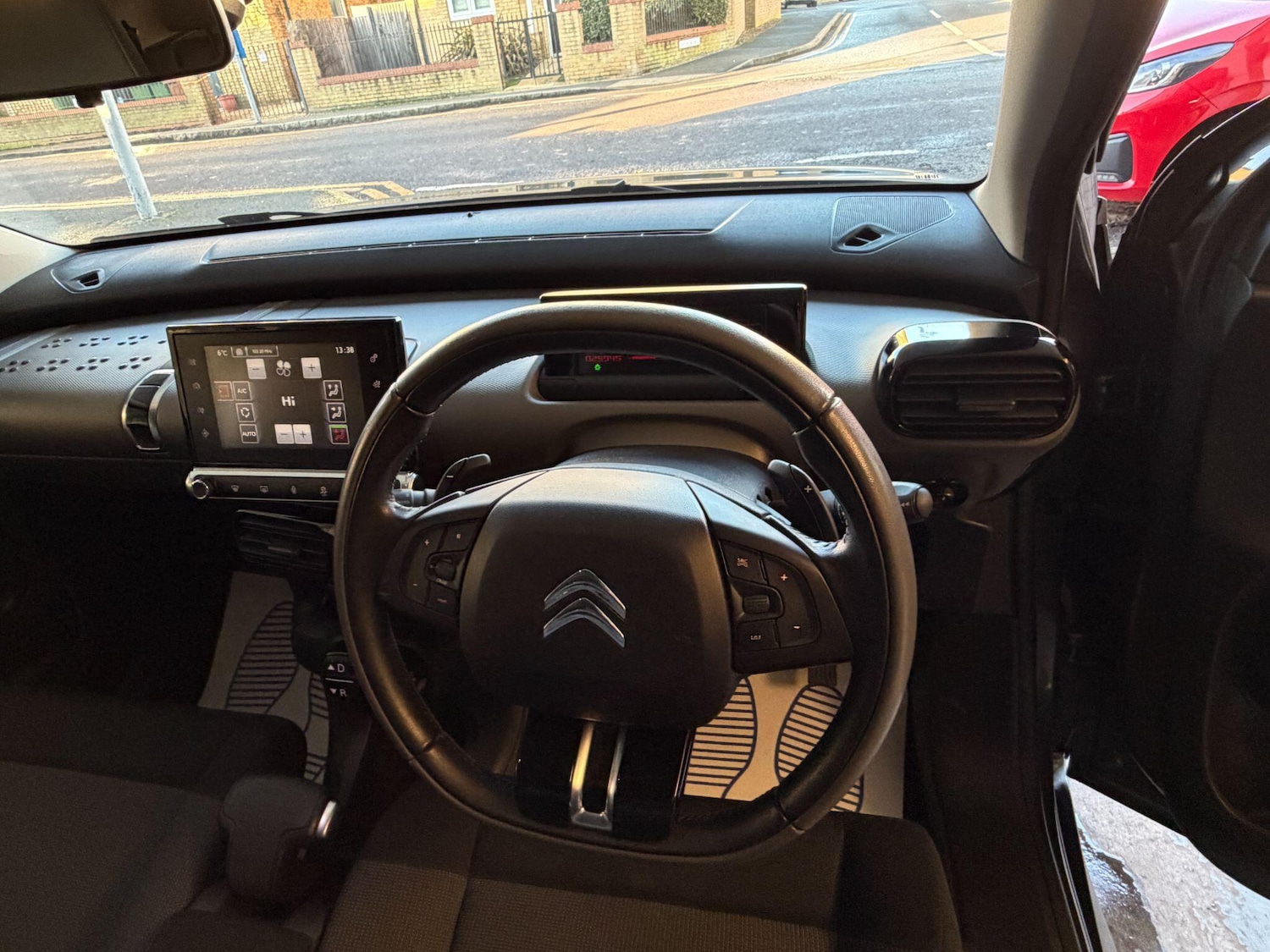 Used Citroen C4 Cactus 2018 for sale - 77081873: Photo 14