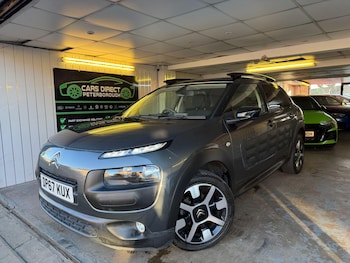 Used Citroen C4 Cactus 2018 for sale - 77081873: Photo