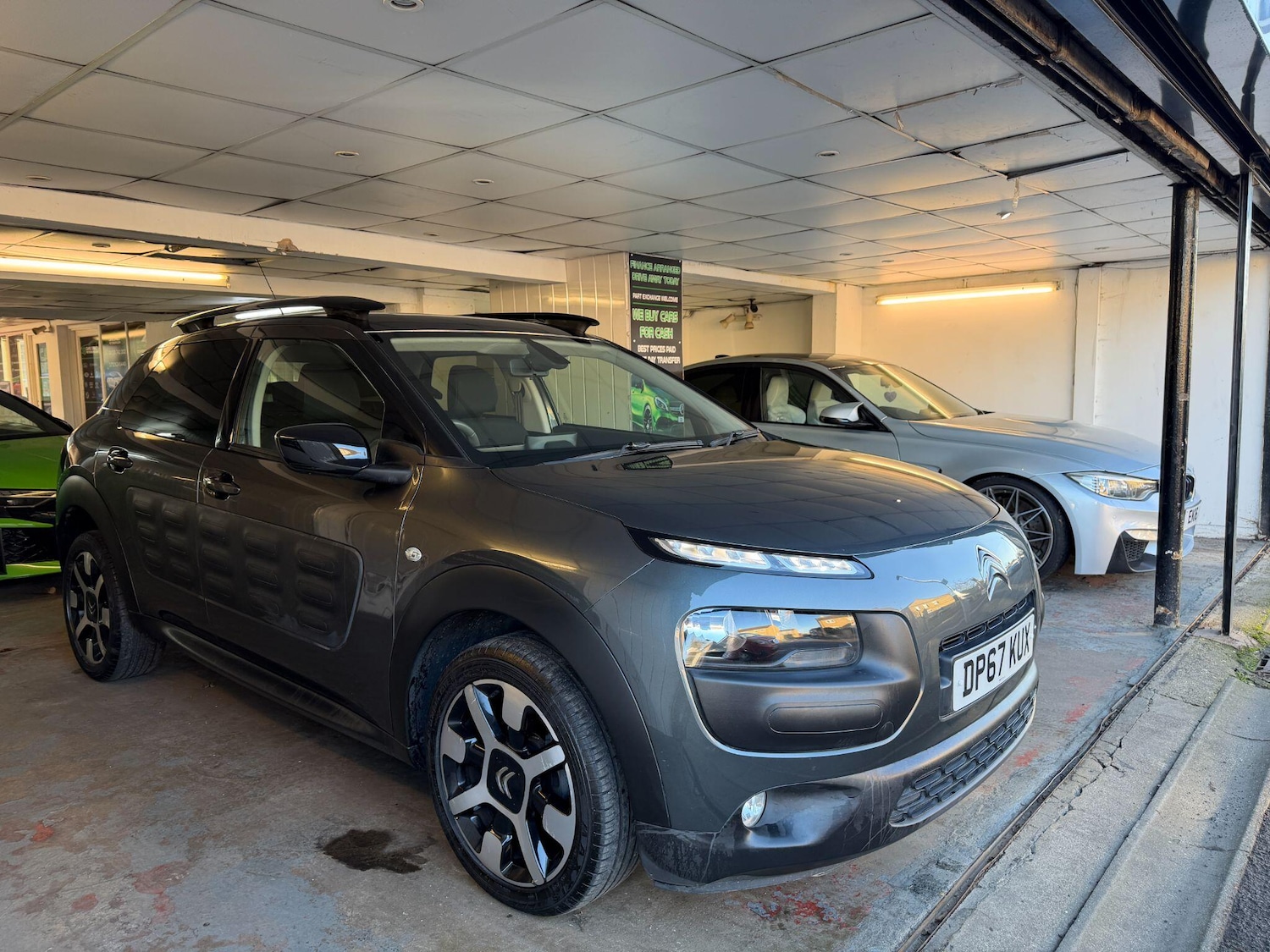 Used Citroen C4 Cactus 2018 for sale - 77081873: Photo 3