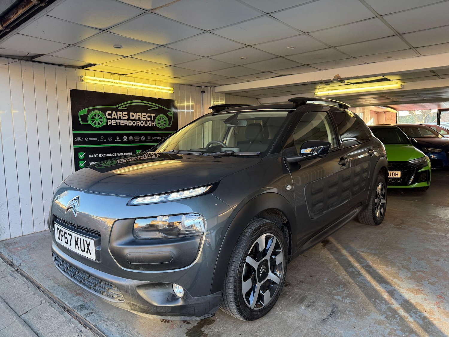 Used Citroen C4 Cactus 2018 for sale - 77081873: Photo 4