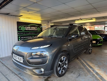 Used Citroen C4 Cactus 2018 for sale - 77081873: Photo