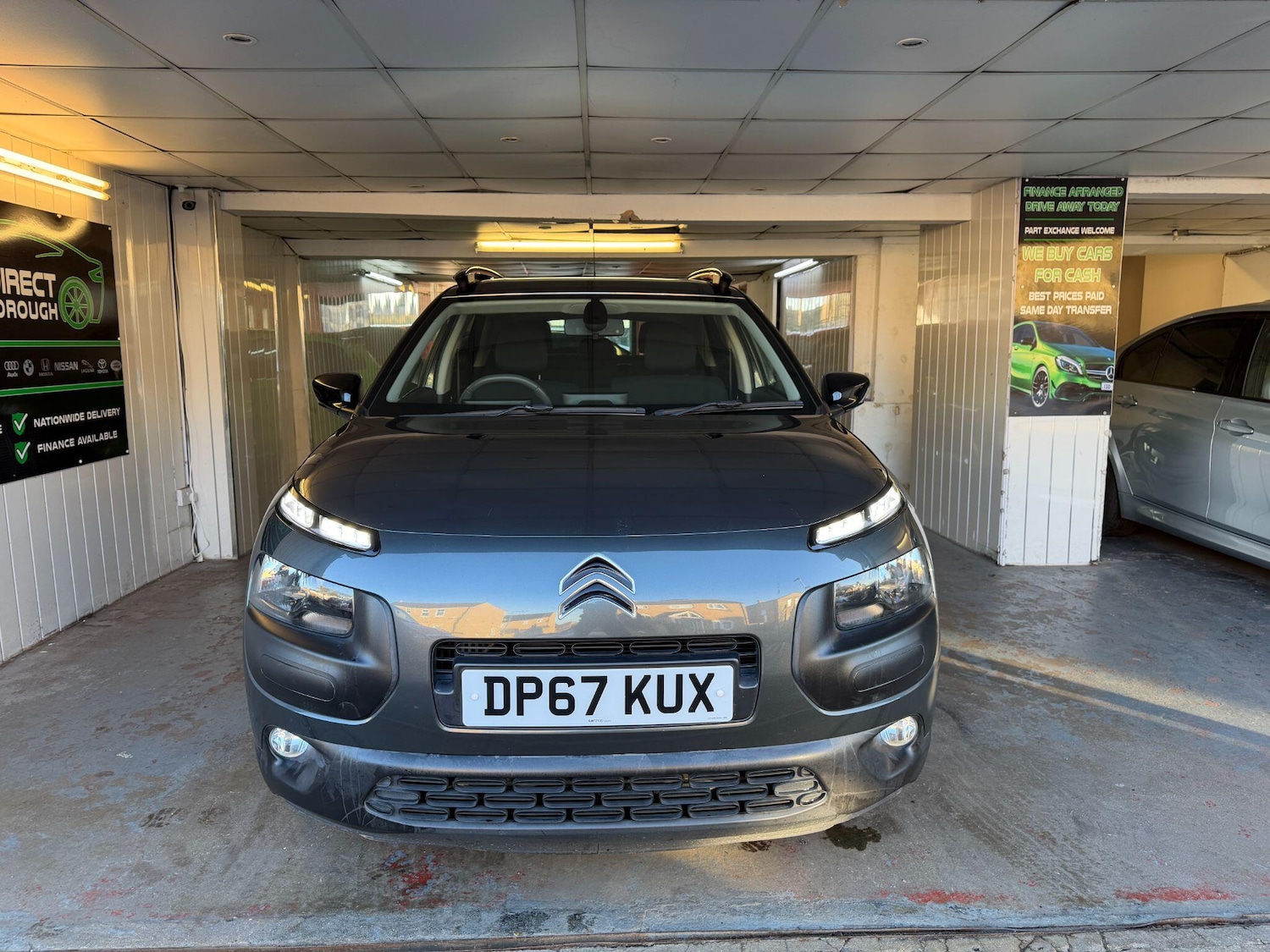 Used Citroen C4 Cactus 2018 for sale - 77081873: Photo 5
