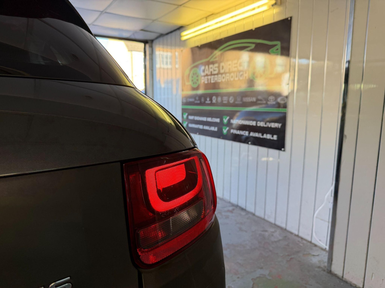 Used Citroen C4 Cactus 2018 for sale - 77081873: Photo 9