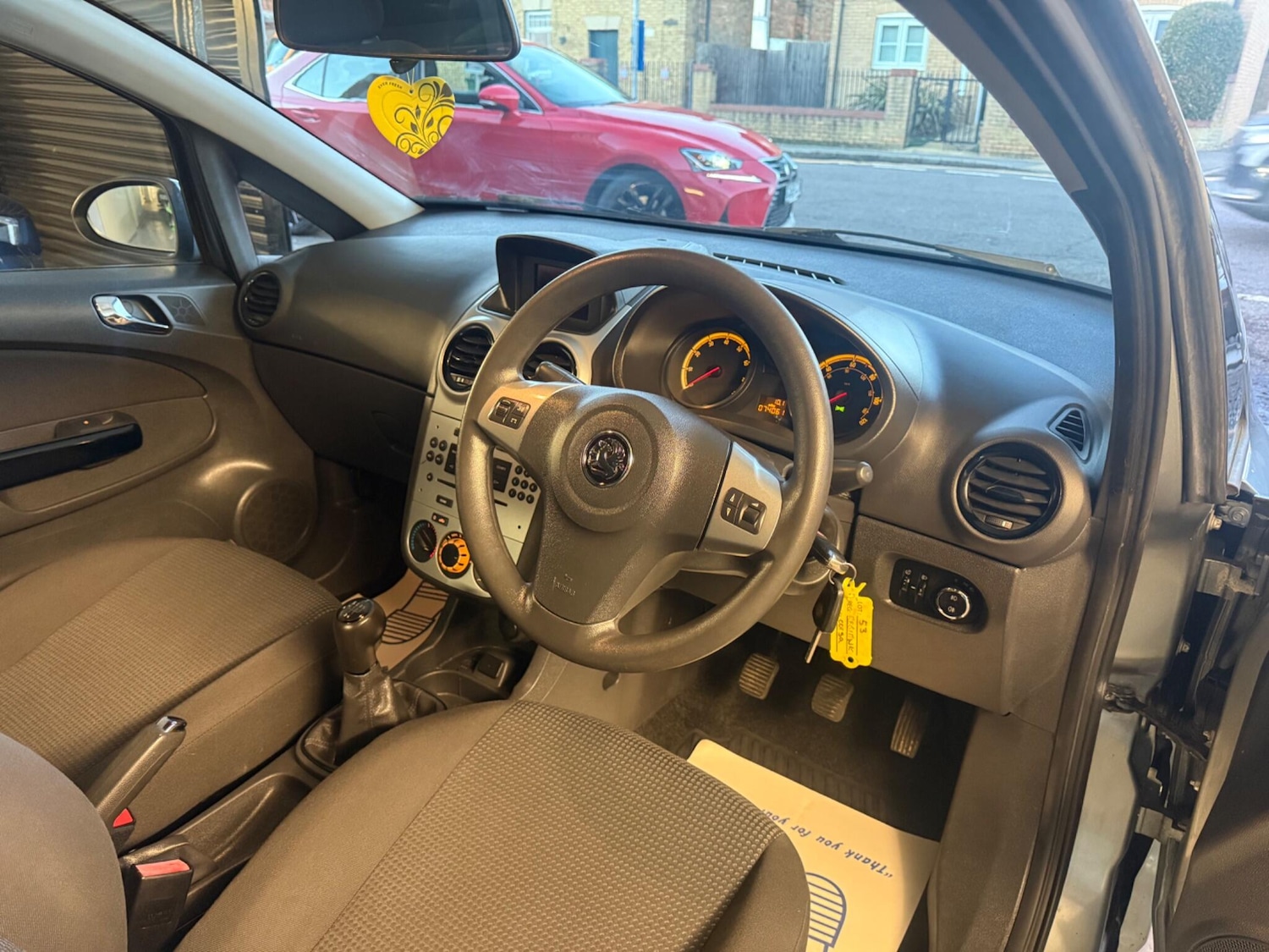 Used Vauxhall Corsa 2011 for sale - 77455791: Photo 11