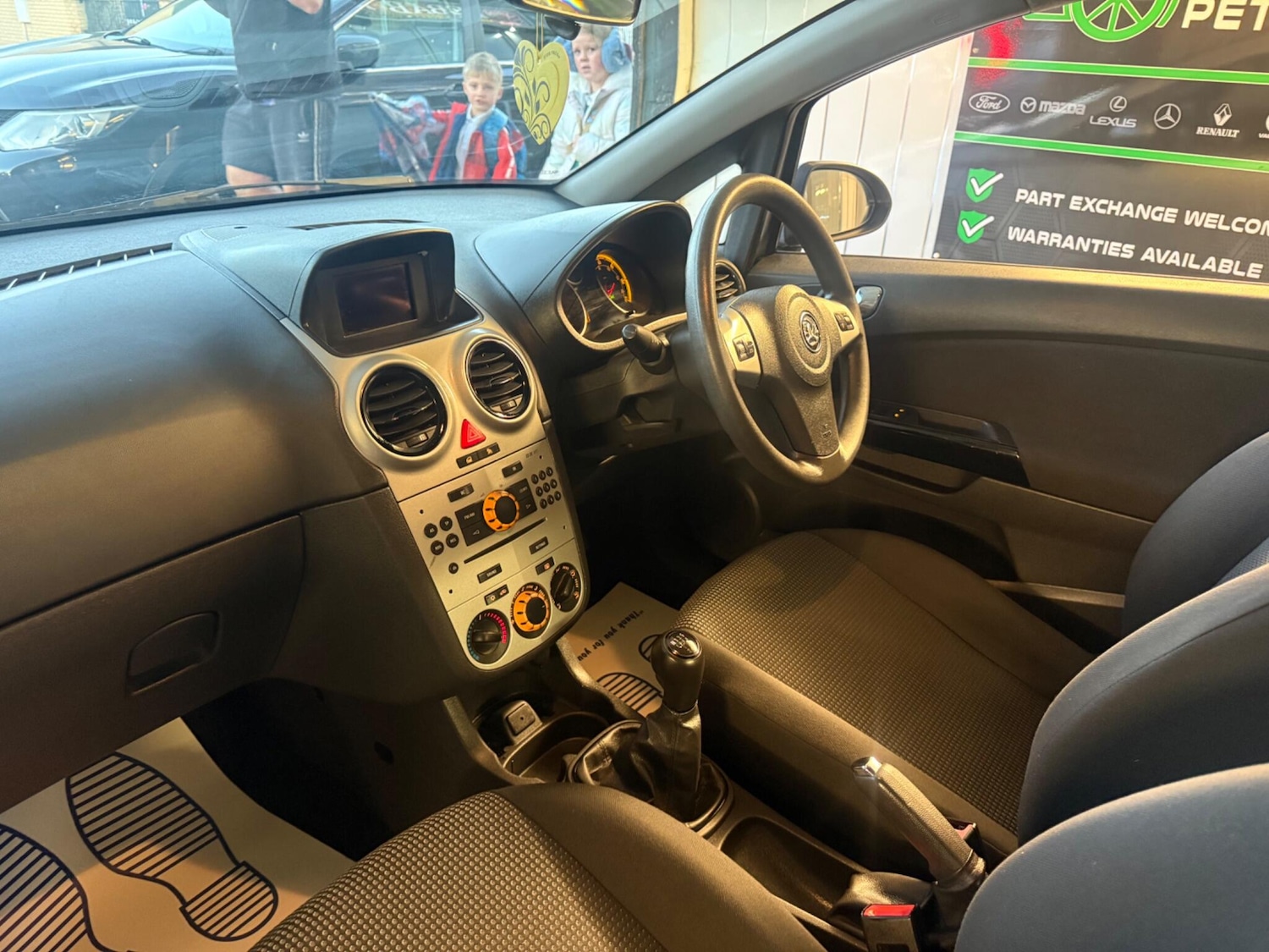 Used Vauxhall Corsa 2011 for sale - 77455791: Photo 13