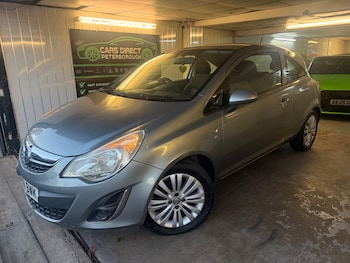 Used Vauxhall Corsa 2011 for sale - 77455791: Photo