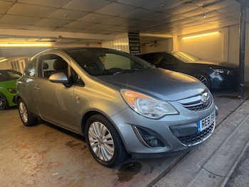 Used Vauxhall Corsa 2011 for sale - 77455791: Photo
