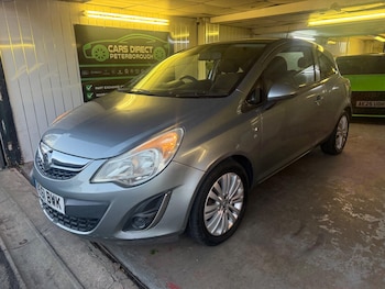 Used Vauxhall Corsa 2011 for sale - 77455791: Photo