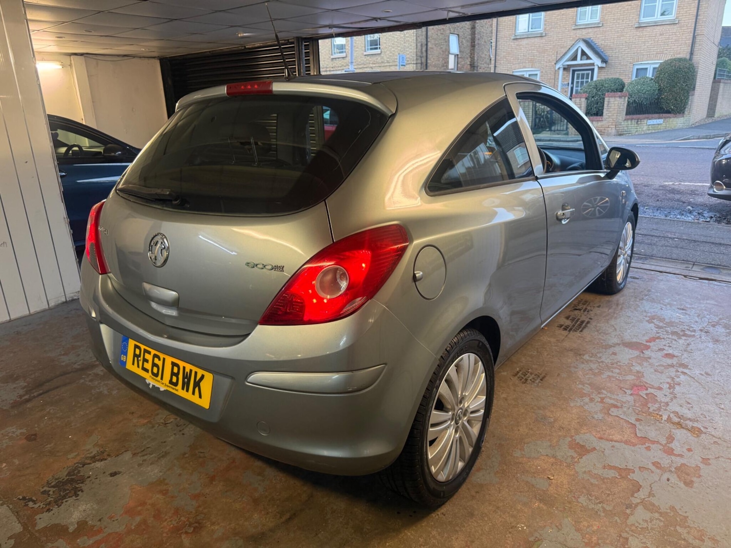 Used Vauxhall Corsa 2011 for sale - 77455791: Photo 7
