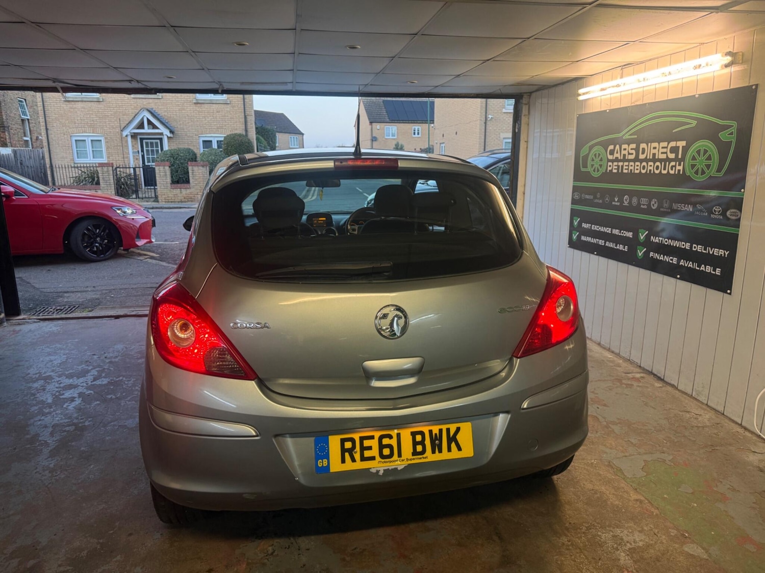 Used Vauxhall Corsa 2011 for sale - 77455791: Photo 8