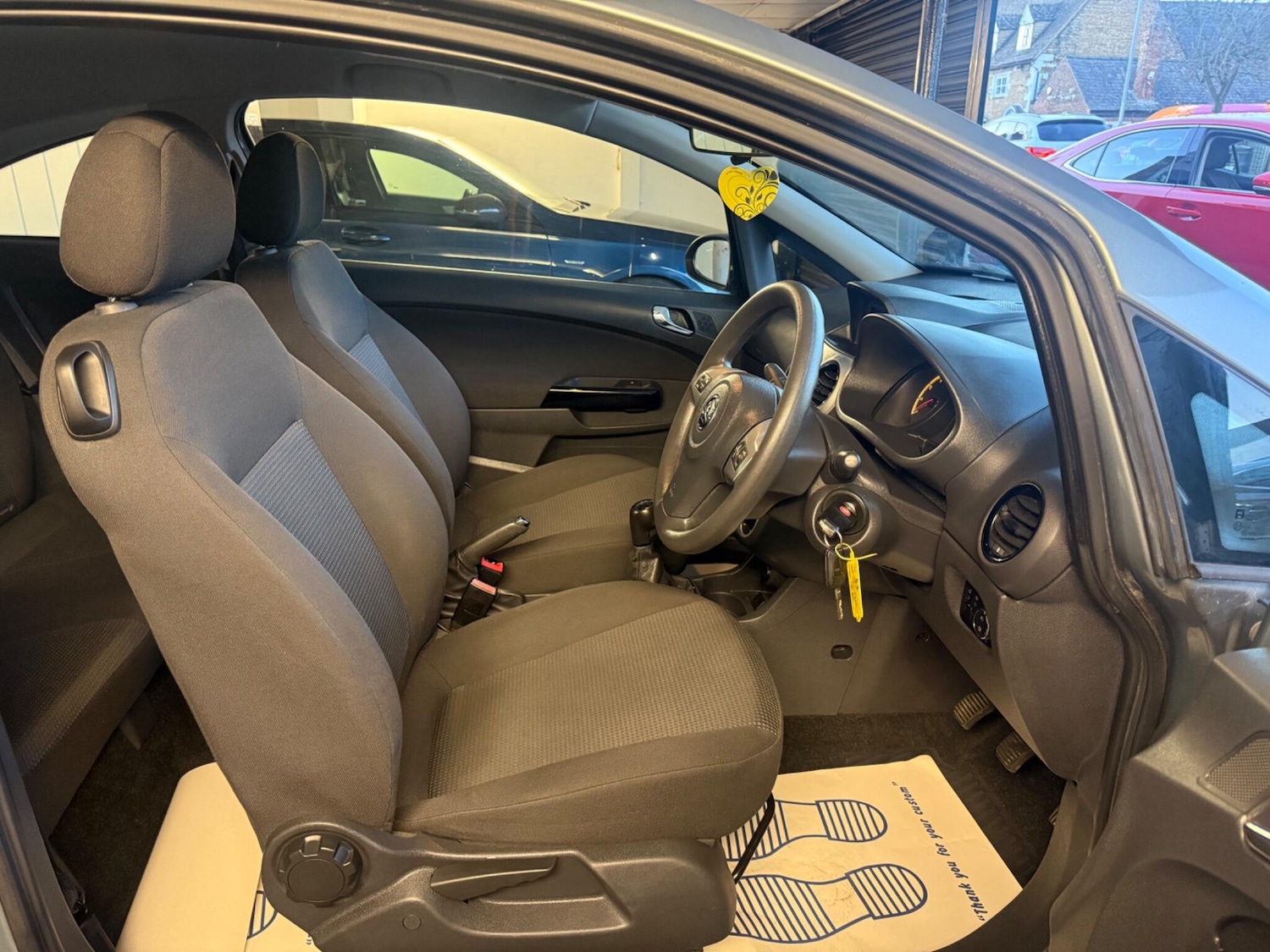 Used Vauxhall Corsa 2011 for sale - 77455791: Photo 9