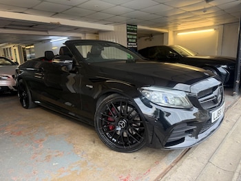 Used Mercedes-Benz C Class 2018 for sale - 79622104: Photo
