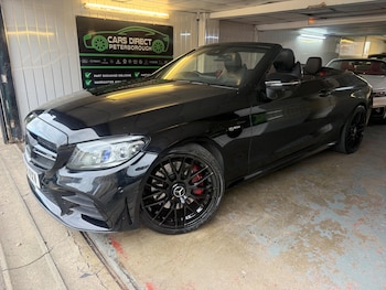 Used Mercedes-Benz C Class 2018 for sale - 79622104: Photo