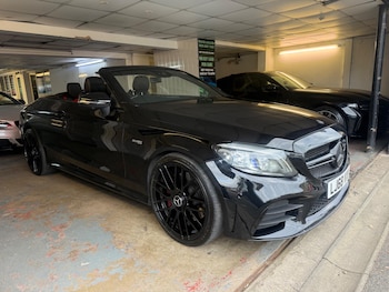 Used Mercedes-Benz C Class 2018 for sale - 79622104: Photo