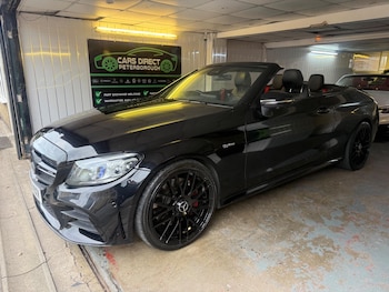 Used Mercedes-Benz C Class 2018 for sale - 79622104: Photo