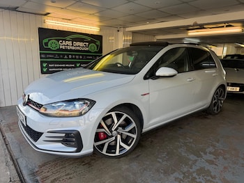 Used Volkswagen Golf 2018 for sale - 75768849: Photo